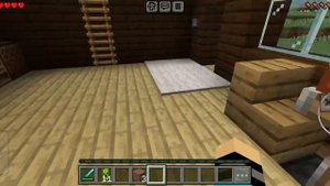 Ведьма меня не навидит в майнкрафт Гриша minecraft