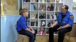 Уроки безопасности для следопытов. Учимся очищать грязную воду и ориентироваться по карте города.