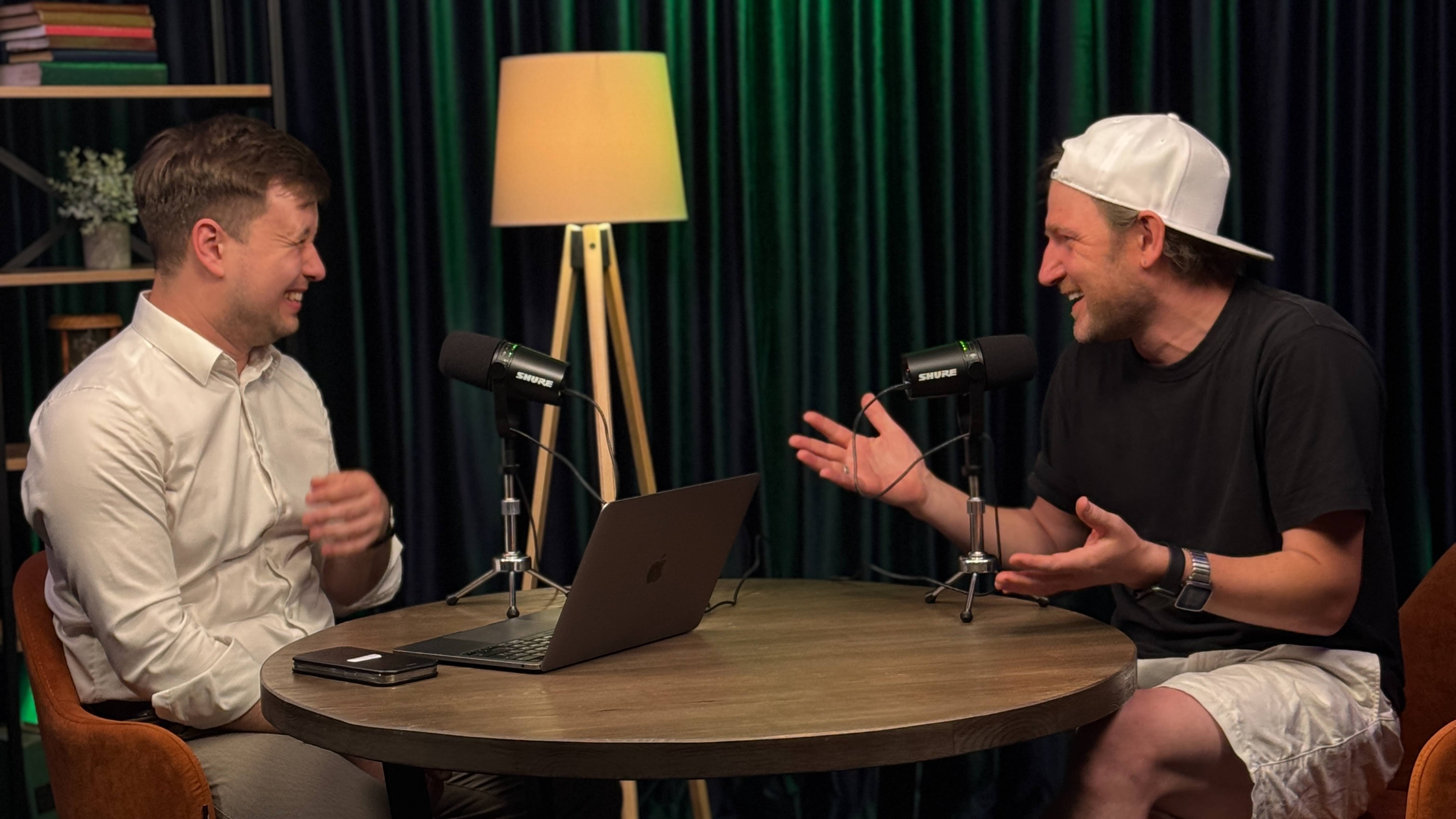 Радиоведущий в кино и в утренних шоу - Сергей Макаров (Нулевой Радиоведущий)