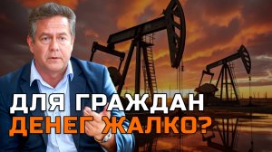 ПЛАТОШКИН | Народные миллиарды для Запада: Почему закон Глазковой похоронили в Думе