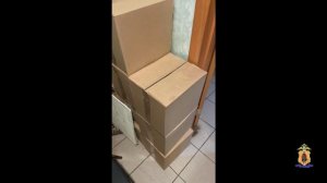 Полицейские изъяли 3,5 тонны нелегального алкоголя