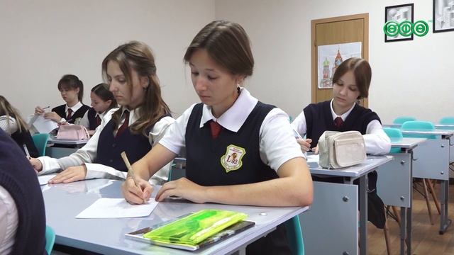 Школьница из Уфы - победитель международной олимпиады