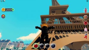 ЙОШИ ЛЕДИ БАГ, А Я СУПЕР-КОТ! (заставила Йоши посмотреть серию)