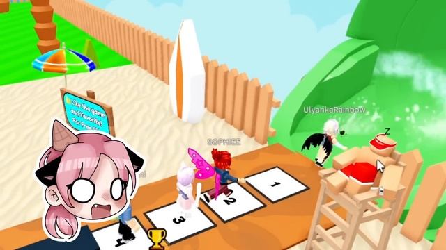 СИМУЛЯТОР ОЧЕРЕДИ В РОБЛОКСЕ!