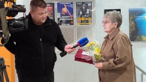 Литературная Премия Рычкова. Кутафина Надежда Николаевна. 7.10.25.