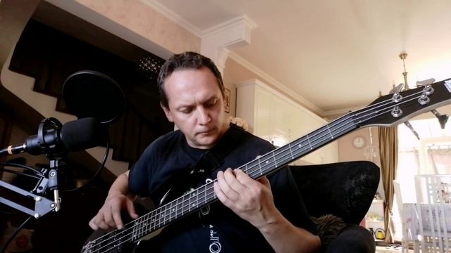 Король и Шут - Мёртвый анархист (бас партия) смотреть онлайн