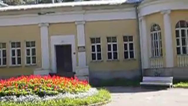 Усадьба В.И. Ленина "Горки Ленинские", Музей-кабинет и квартира Ленина в Кремле (27.08.05)