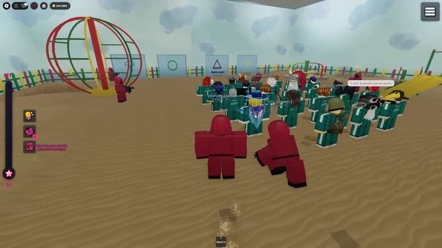 СТАЛ ОХРАННИКОМ В ЛУЧШЕЙ ИГРЕ В КАЛЬМАРА... смотреть онлайн