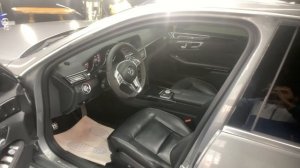 Мерседес w212 5.5 388 лс атмо