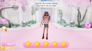 Я РАЗУЧИЛАСЬ ИГРАТЬ В ПОКАЗ МОД! Roblox Dress To Impress