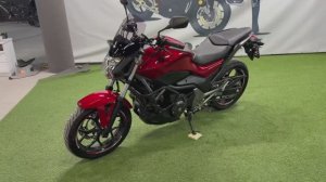 HONDA NC750S ABS 2014г. Из Германии
