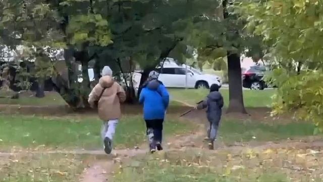 расследование: 1 сезон 3 серия