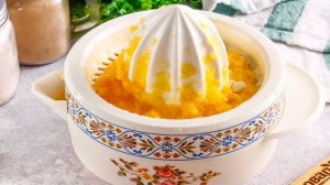 Креветки в апельсиновом соусе