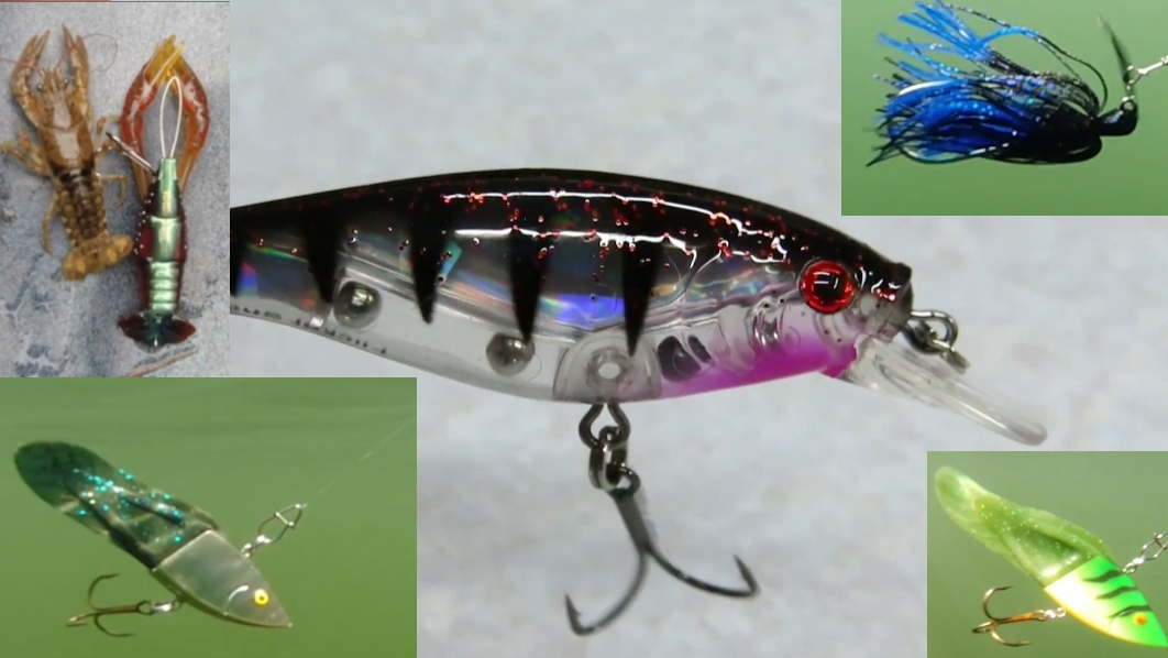 Как ловить на воблеры и их виды - Приманки для подводной рыбалки на судака, щуку, заманчиво играющие