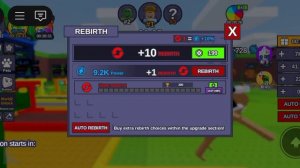 Дошёл до 100000 метров в бег на брейнротах. (вроде так называется🤣)