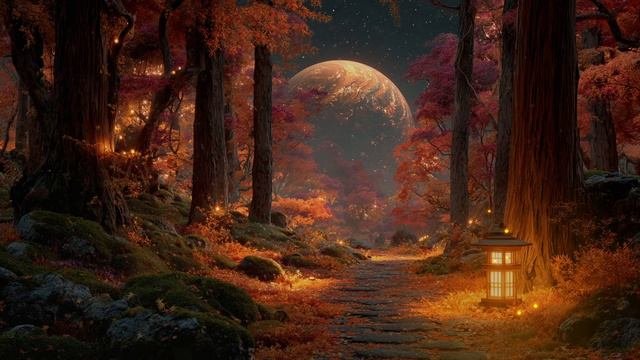 Via Somniorum ｜ Deep Relaxing Ambient Music For The Wandering Mind [EXTREME CALM]