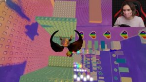 ПРОХОДИМ САМЫЙ КРАСИВЫЙ РАДУЖНЫЙ ТАВЕР!