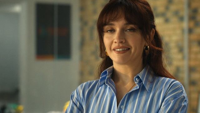 Девушка моего сына 1 серия сериал 2025