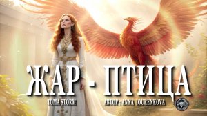 ЖАР-ПТИЦА. Песня. Toma Storm. Автор : Anna Iourenkova (Анна Юренкова) #новыйрелиз #песня