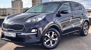 KIA SPORTAGE 2020