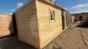 Бытовки от дачных до строительных