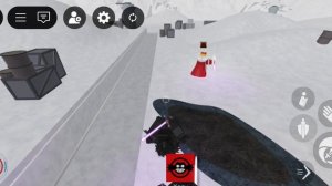 встретила Мандаринку