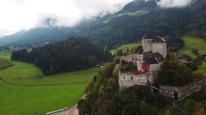 Замок Reifenstein