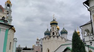 Троице-Сергиева Лавра (11.09.21г.)