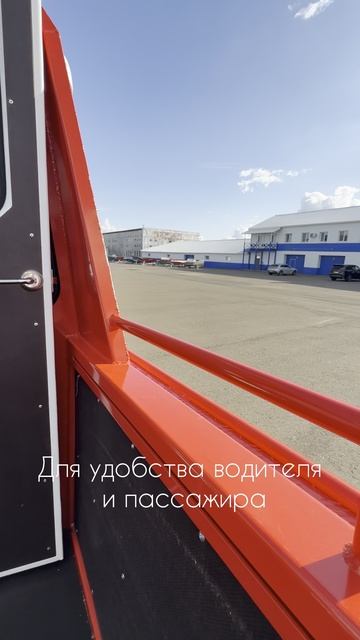 Неман 500 Закрытая рубка смотреть онлайн