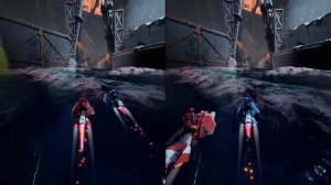 Мы с Ульяной связаны! Split Fiction #12