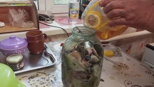 МАРИНУЕМ РЕЧНУЮ РЫБУ В ДОМАШНИХ УСЛОВИЯХ, КАНАЛ О ЖИЗНИ