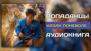 Аудиокнига | Казак поневоле | Попаданцы | Цикл №4 (Полная версия)