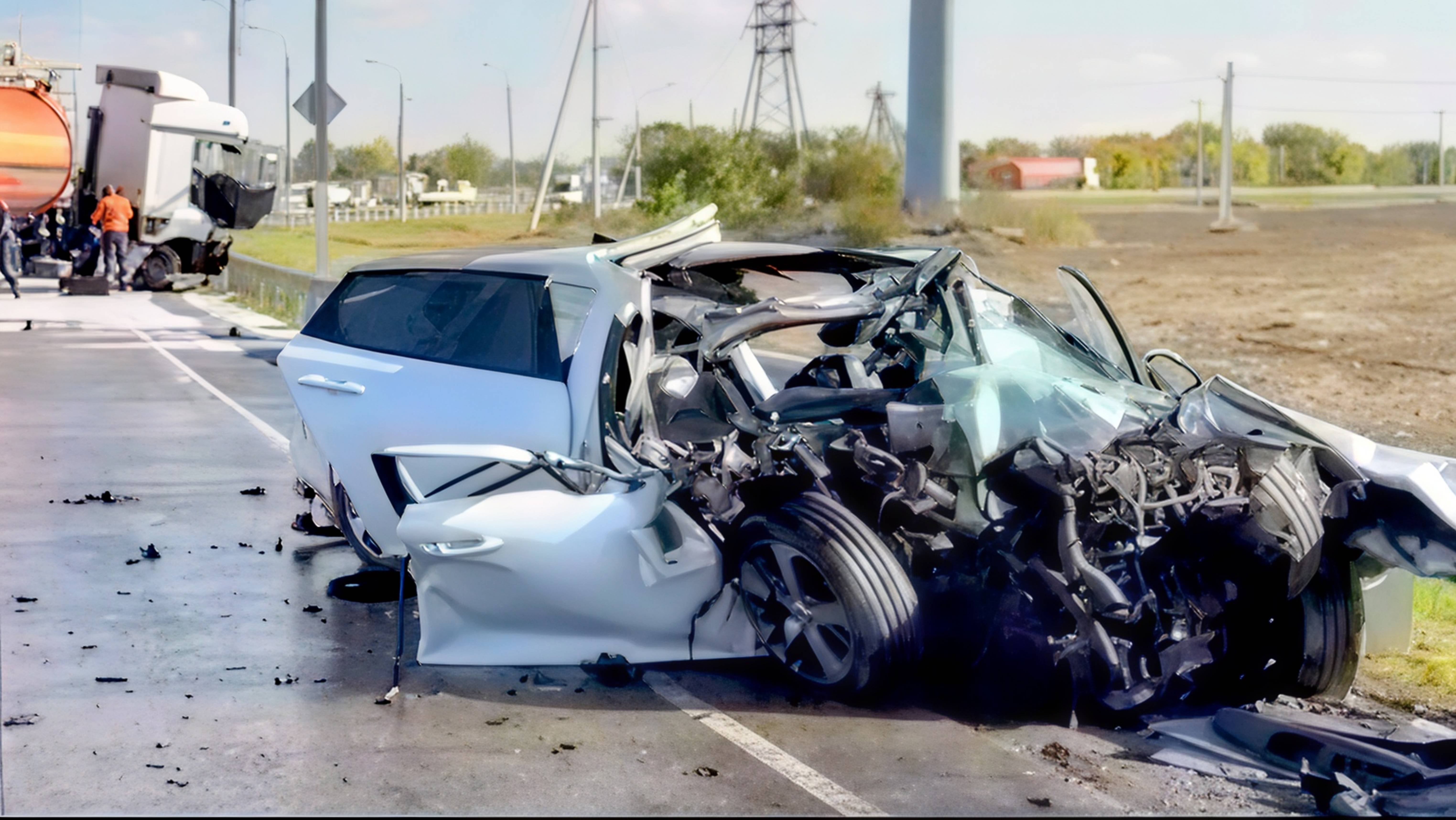 Подборка Аварий и ДТП, безумные водители из ГТА🚔🛩️