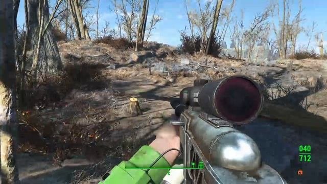 Fallout 4_Жилой дом