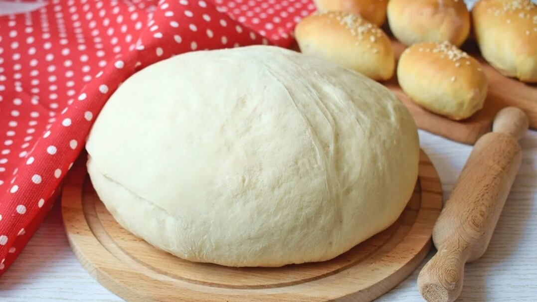 Универсальное ТЕСТО на Пироги...🥖😋