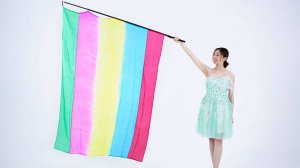 Красивый финал вашего номера. MY Flag Production Set by Yan Yan Ma