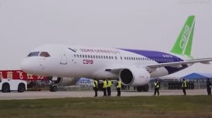 Почему Китай не смог обыграть Airbus своим COMAC C919