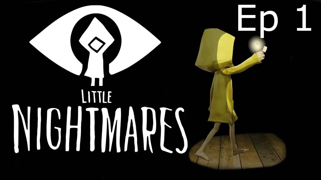 Little Nightmares  серия 1