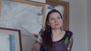 В мастерской художника Елены Прудниковой