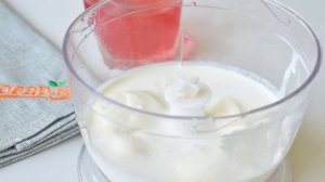 Молочный коктейль Мозайка