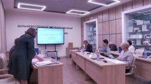 Защита диссертации Вэй Жань