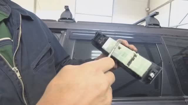 Отказал стеклоподъемник Ниссан Х-трейл.Из опыта..