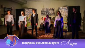 Литературно-музыкальная композиция «Уйду из памяти России я не скоро»