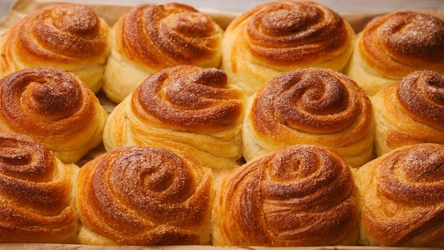 МЯГКИЕ как ПУХ! УДИВИТЕЛЬНО ПРОСТОЙ РЕЦЕПТ | БУЛОЧКИ к чаю