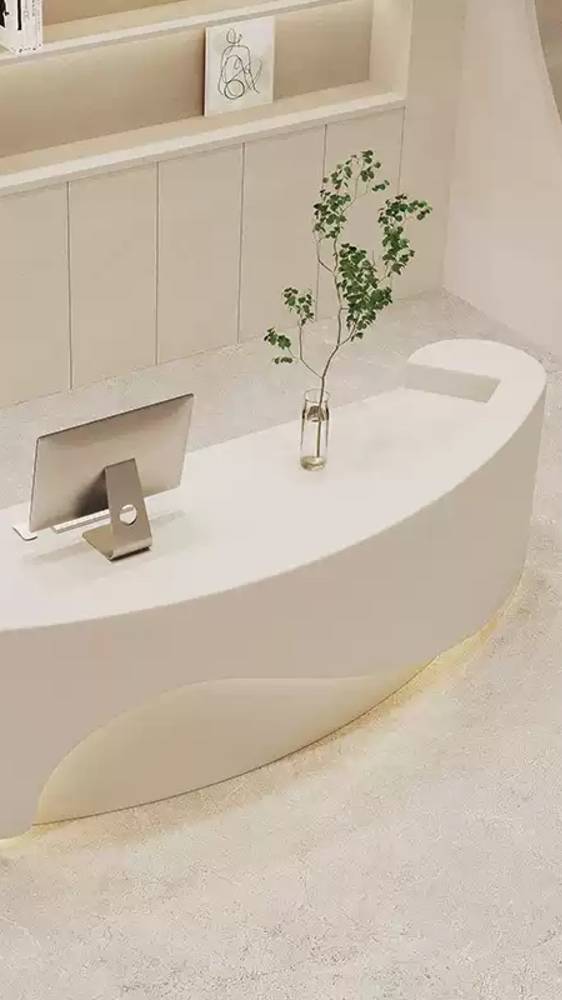 Стойка ресепшен от LaLume RS40224-32