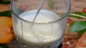 Молочно-творожное желе Катруся