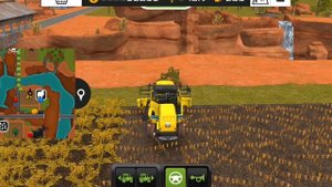 Farming simulator 18.