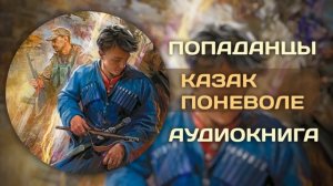 Аудиокнига | Казак поневоле | Попаданцы | Цикл №5