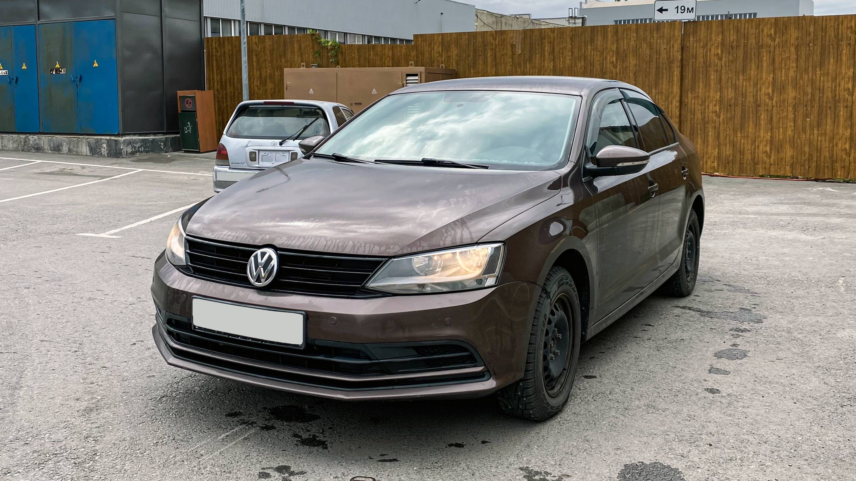 Volkswagen Jetta Zip2014 - Вы можете купить в автосалоне АВРОРА Ростов-на-Дону Вавилова 71Д