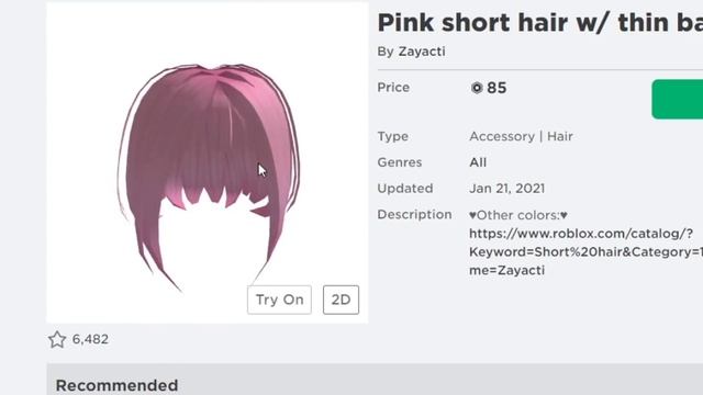 СКИН E-GIRL ЗА 5 50 И 500 РОБАКСОВ! КРАСИВО ИЛИ НЕТ? смотреть онлайн